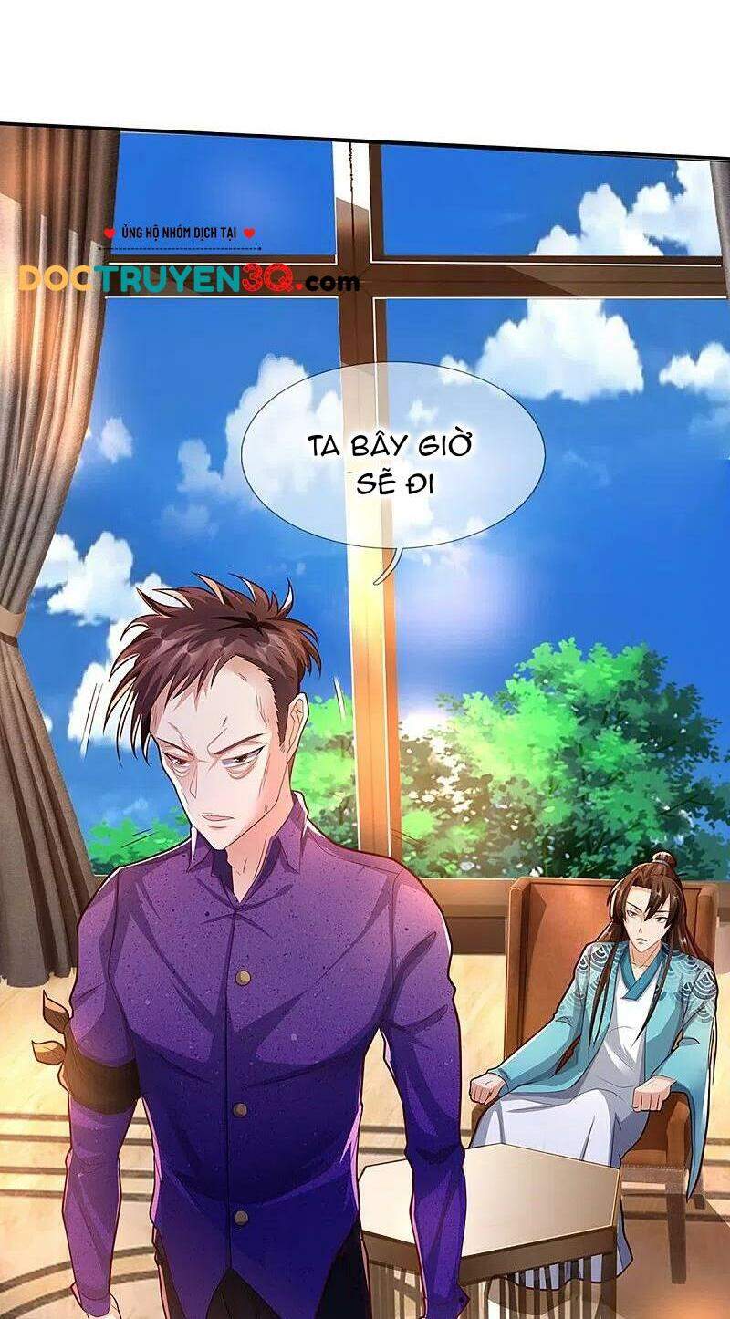 Vú Em Tiên Tôn Đi Ở Rể Chapter 260 - Trang 2