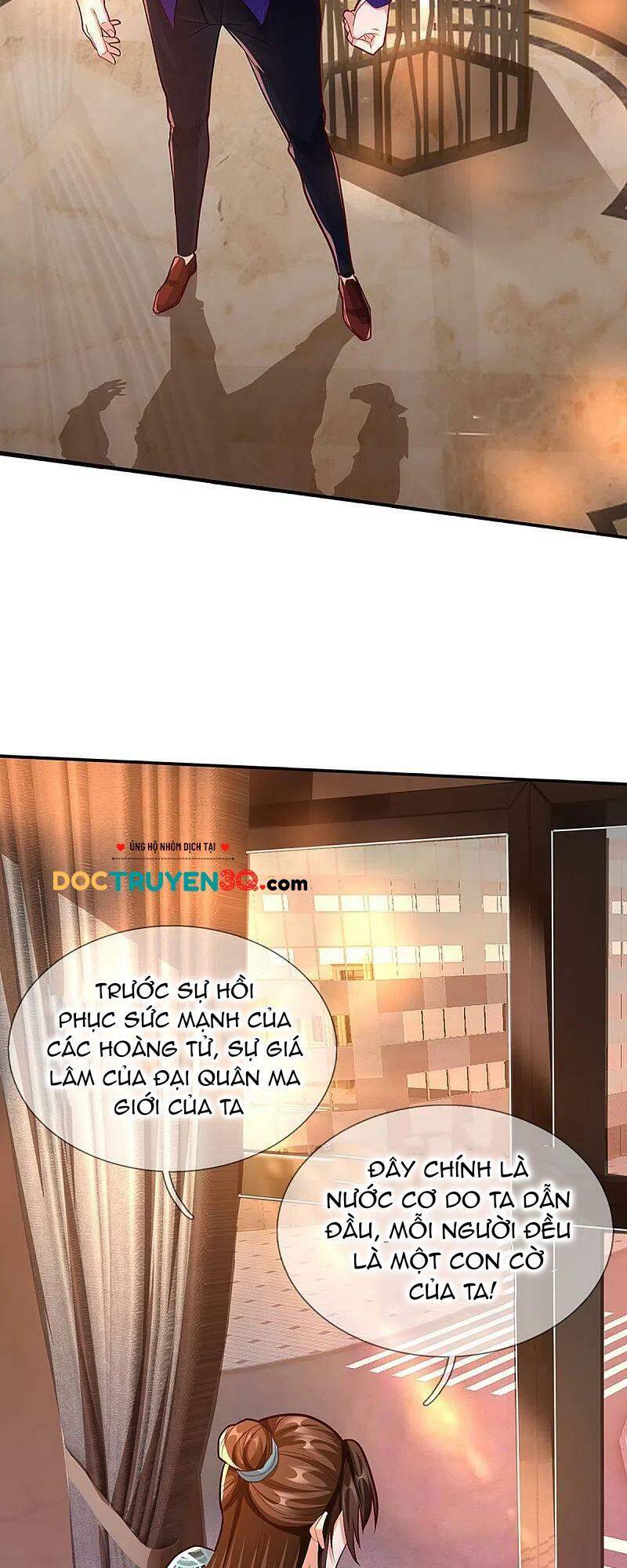 Vú Em Tiên Tôn Đi Ở Rể Chapter 260 - Trang 2