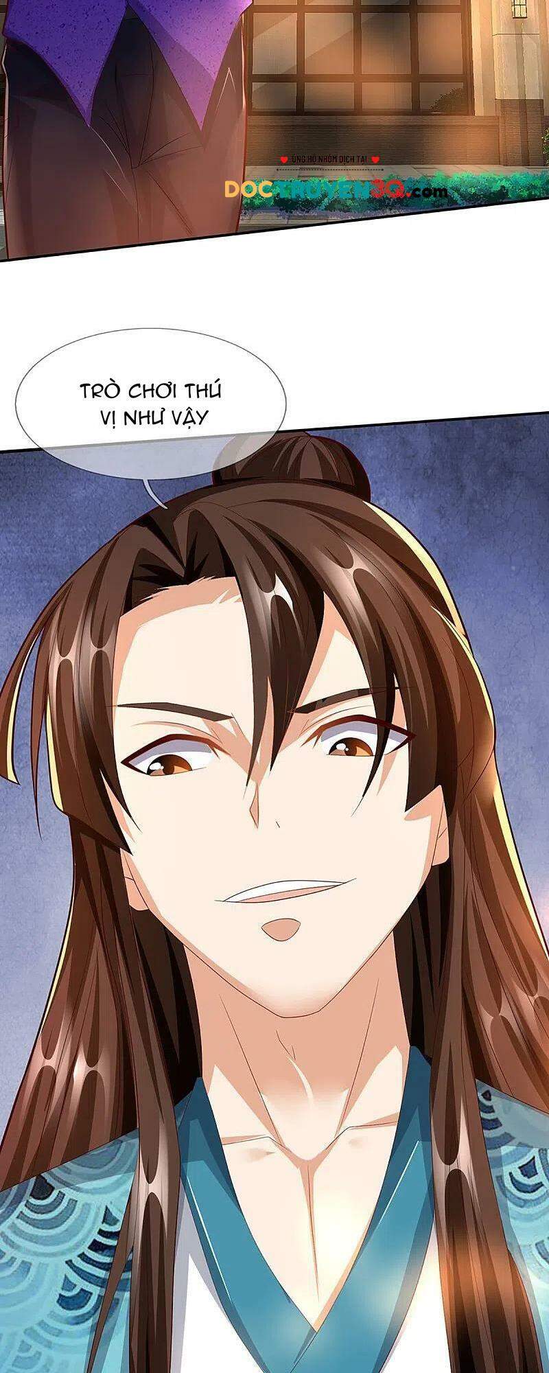 Vú Em Tiên Tôn Đi Ở Rể Chapter 260 - Trang 2