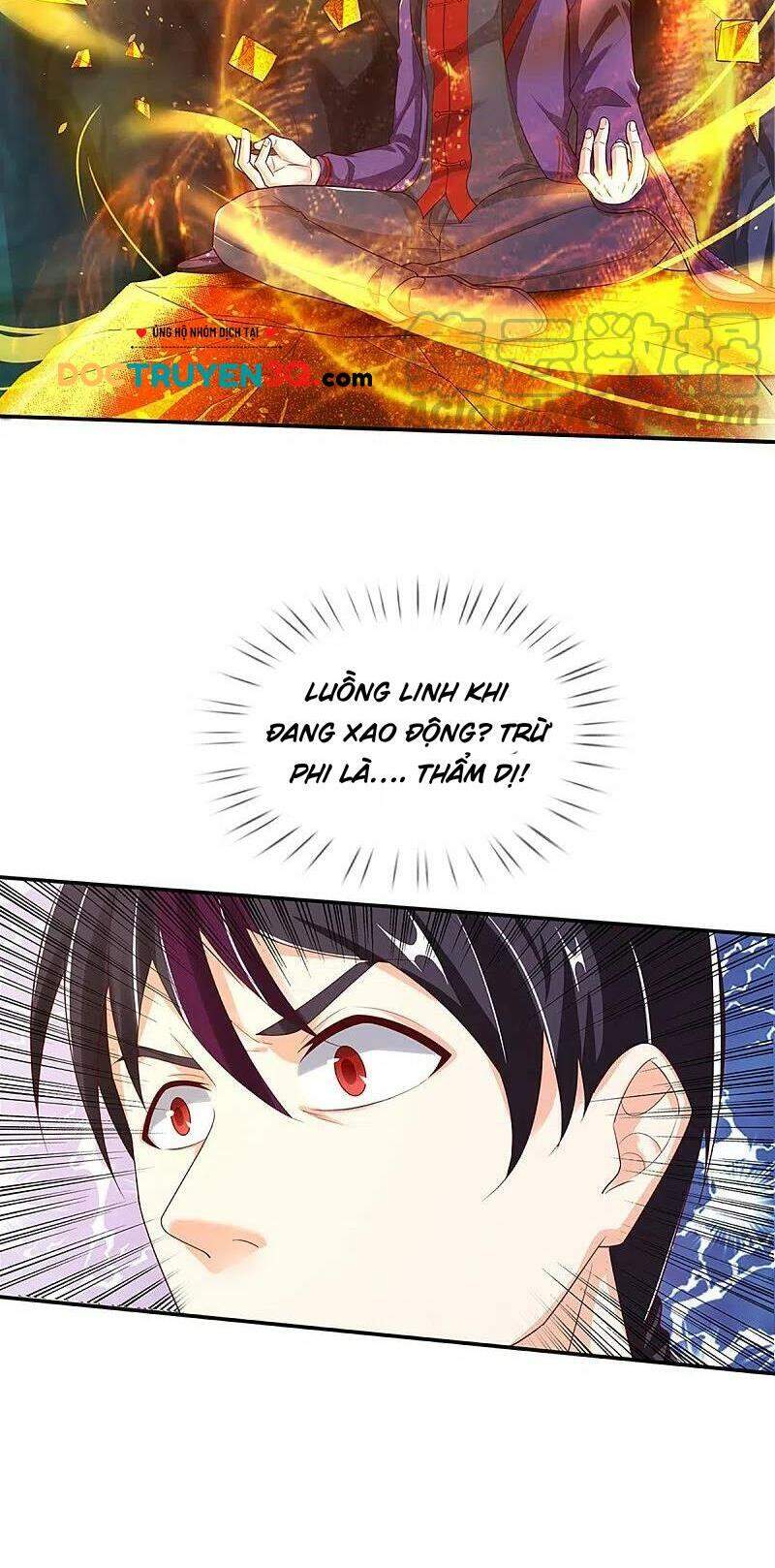 Vú Em Tiên Tôn Đi Ở Rể Chapter 260 - Trang 2