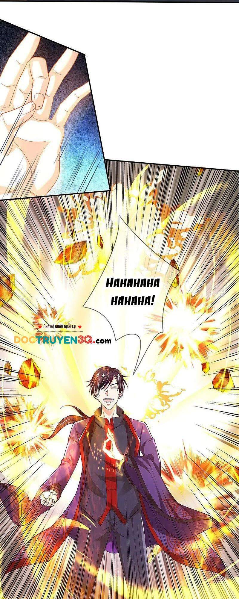Vú Em Tiên Tôn Đi Ở Rể Chapter 260 - Trang 2