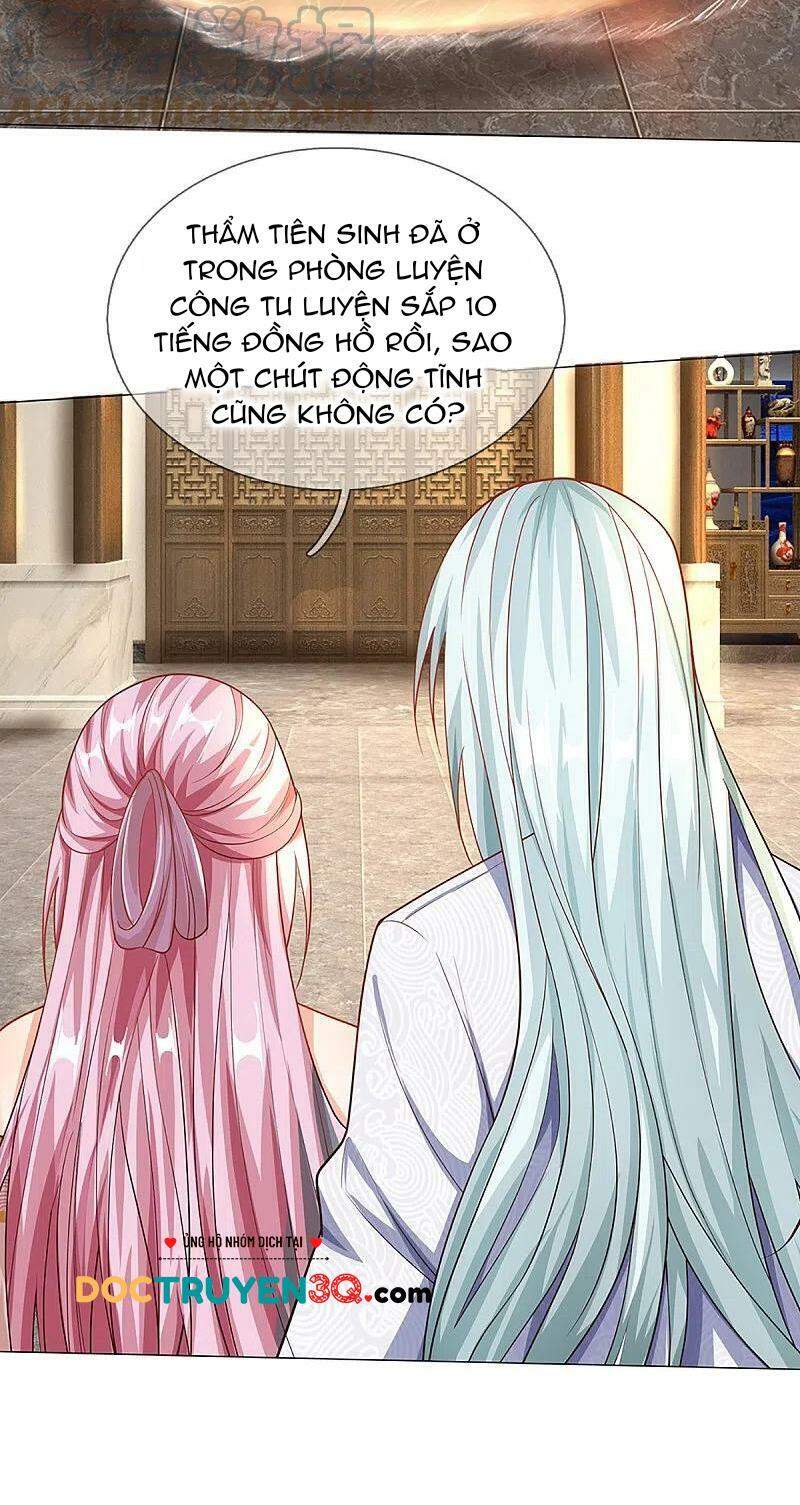 Vú Em Tiên Tôn Đi Ở Rể Chapter 260 - Trang 2