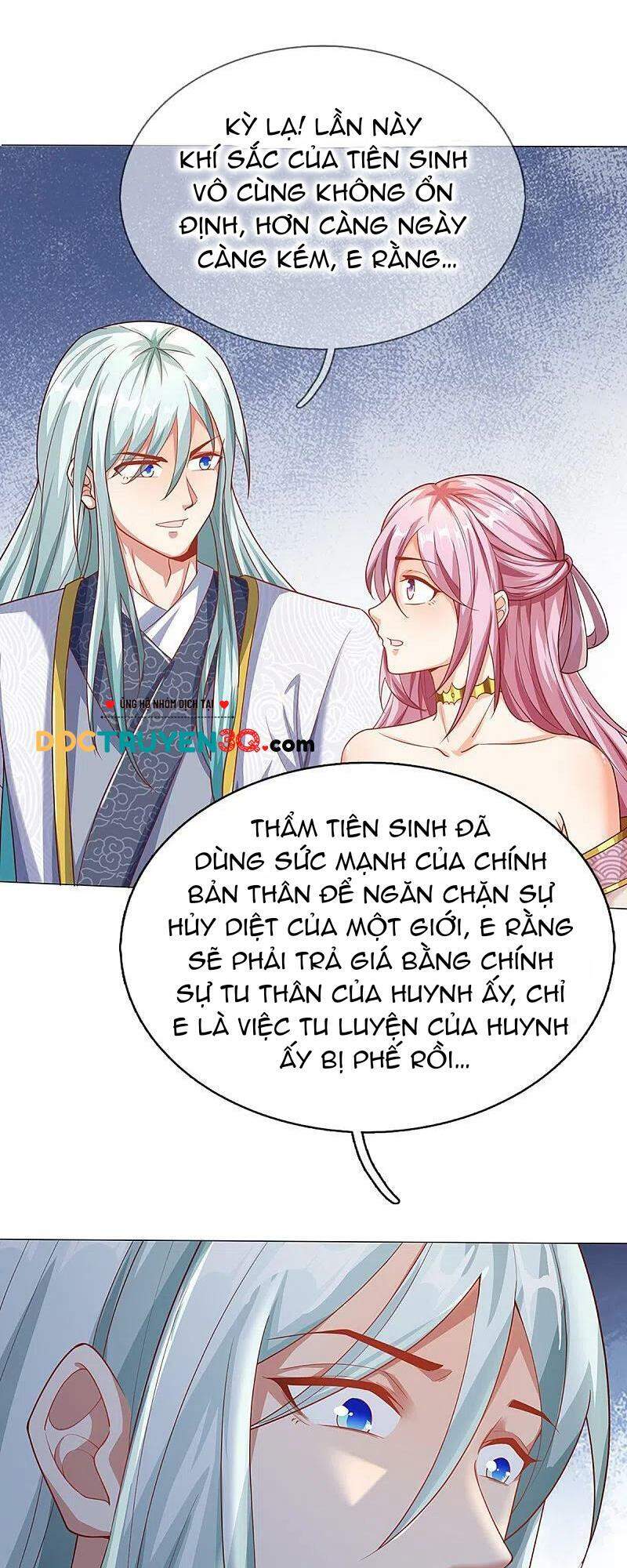 Vú Em Tiên Tôn Đi Ở Rể Chapter 260 - Trang 2