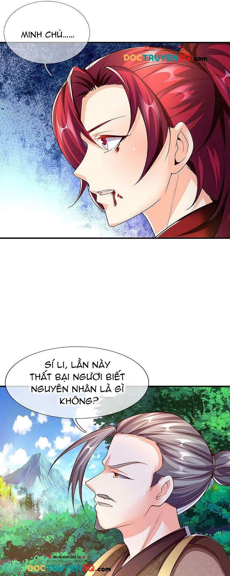 Vú Em Tiên Tôn Đi Ở Rể Chapter 260 - Trang 2