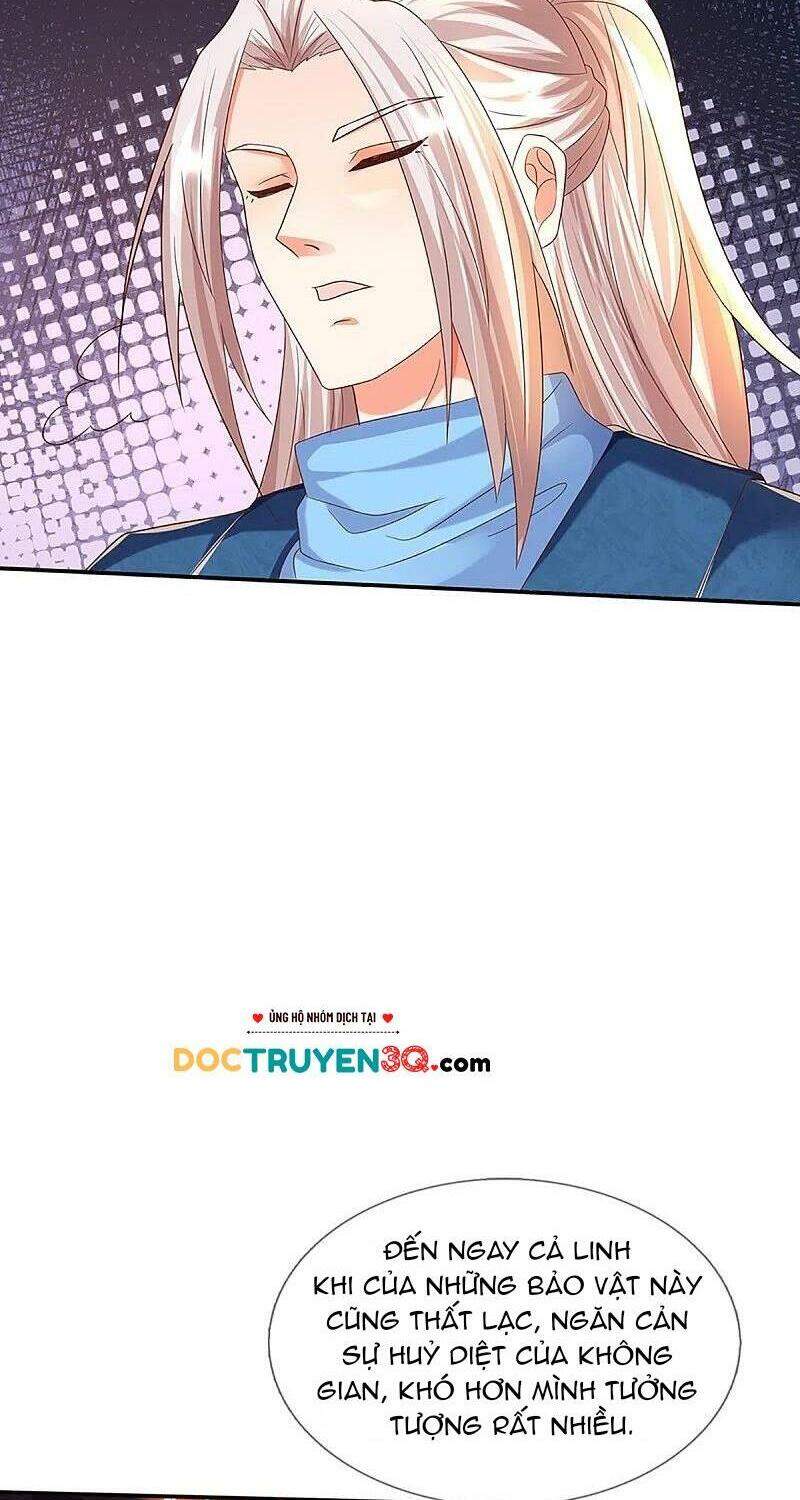 Vú Em Tiên Tôn Đi Ở Rể Chapter 261 - Trang 2