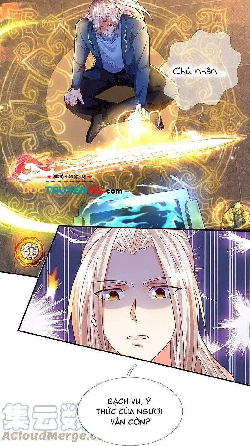 Vú Em Tiên Tôn Đi Ở Rể Chapter 261 - Trang 2