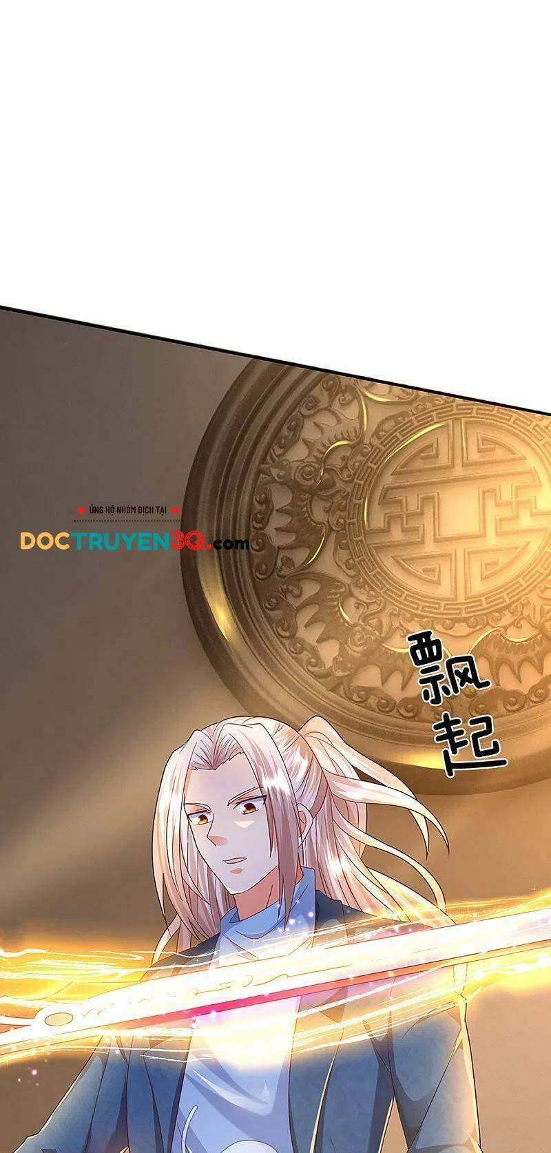 Vú Em Tiên Tôn Đi Ở Rể Chapter 261 - Trang 2