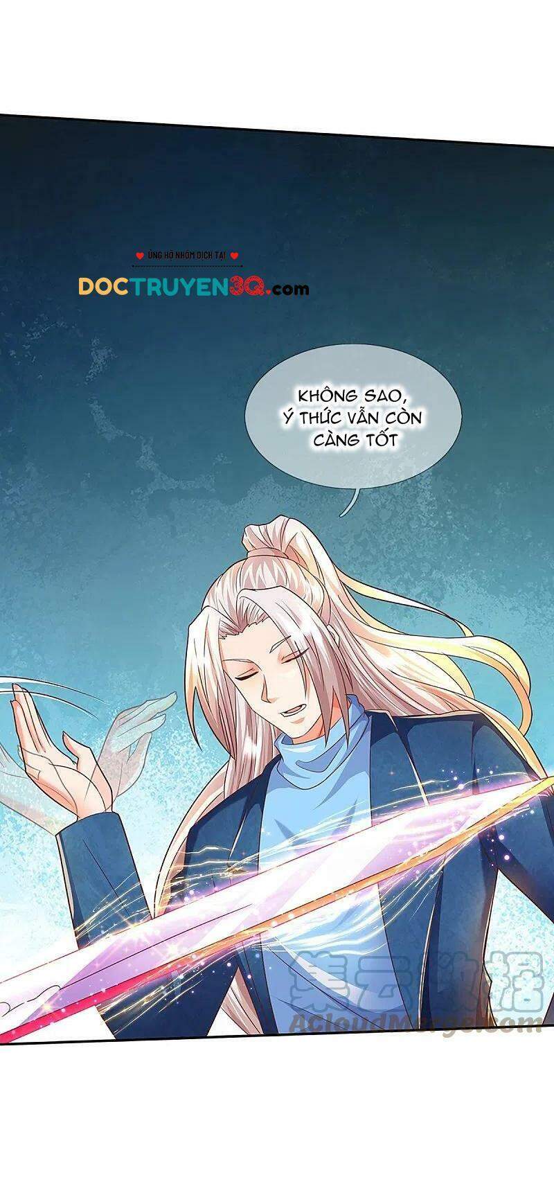 Vú Em Tiên Tôn Đi Ở Rể Chapter 261 - Trang 2