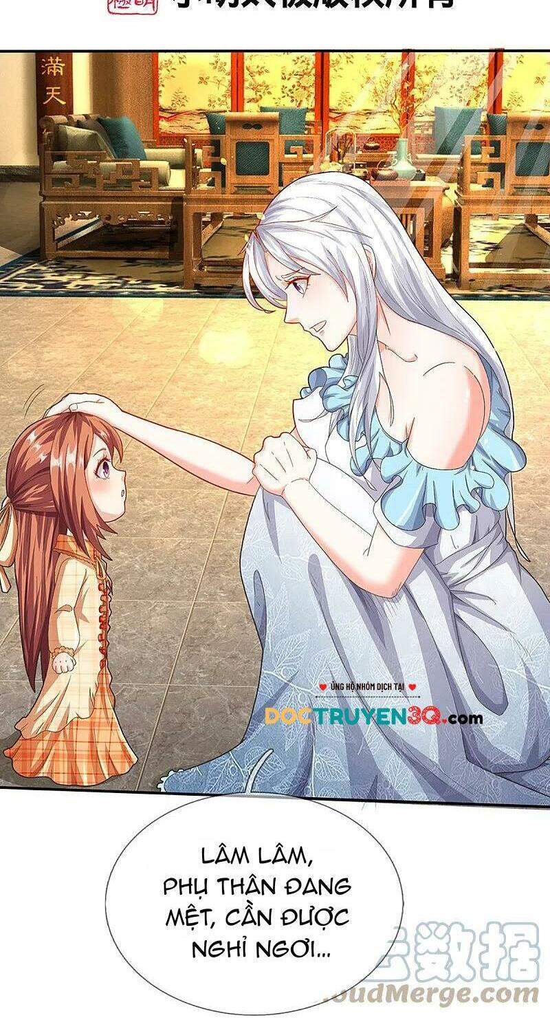 Vú Em Tiên Tôn Đi Ở Rể Chapter 261 - Trang 2