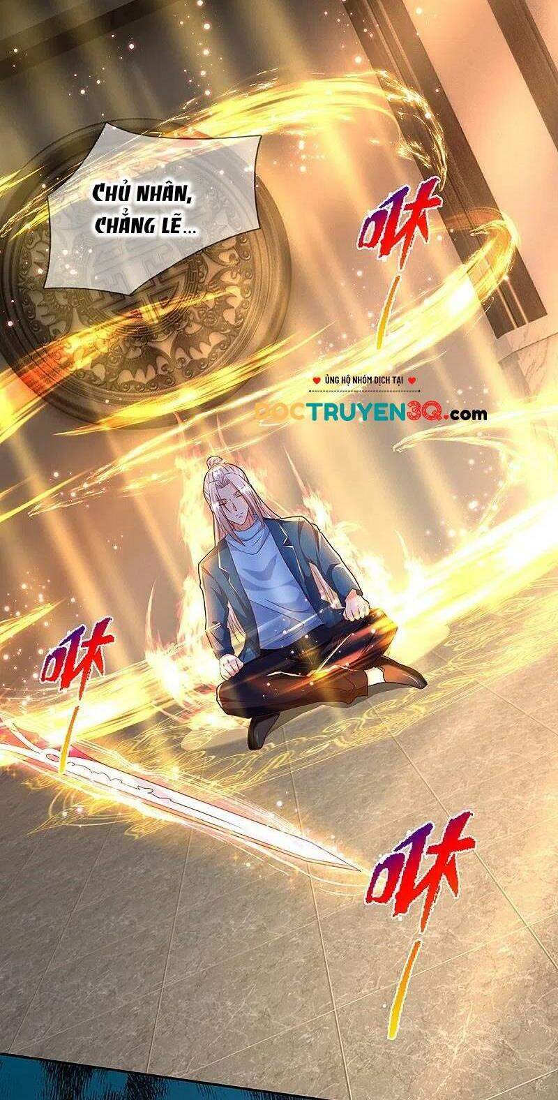 Vú Em Tiên Tôn Đi Ở Rể Chapter 261 - Trang 2