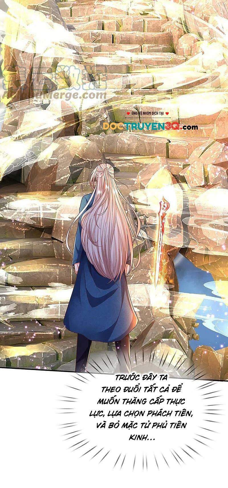 Vú Em Tiên Tôn Đi Ở Rể Chapter 261 - Trang 2