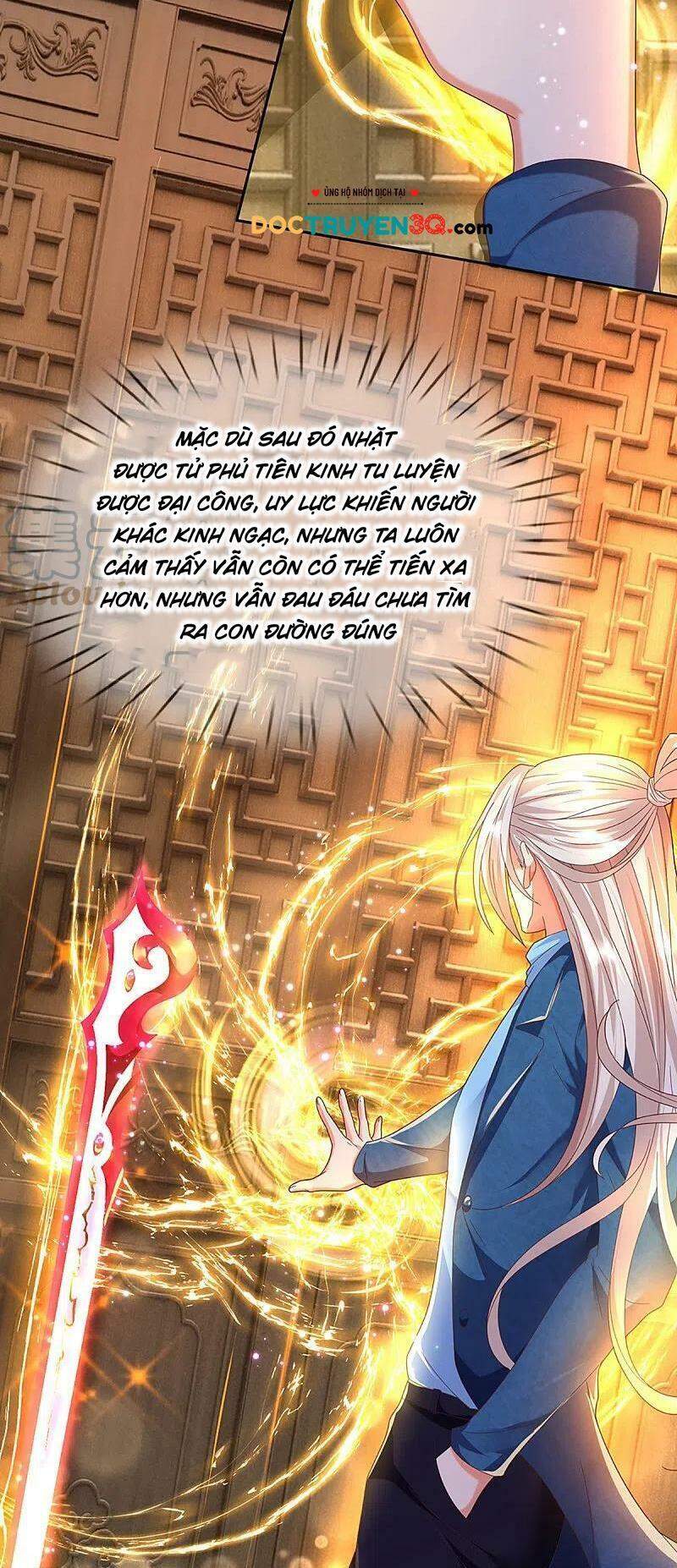 Vú Em Tiên Tôn Đi Ở Rể Chapter 261 - Trang 2