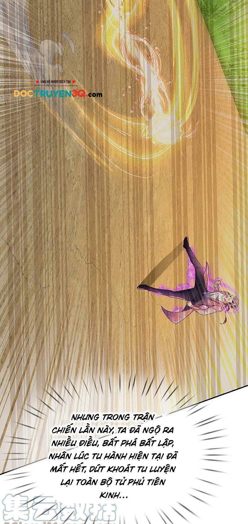 Vú Em Tiên Tôn Đi Ở Rể Chapter 261 - Trang 2