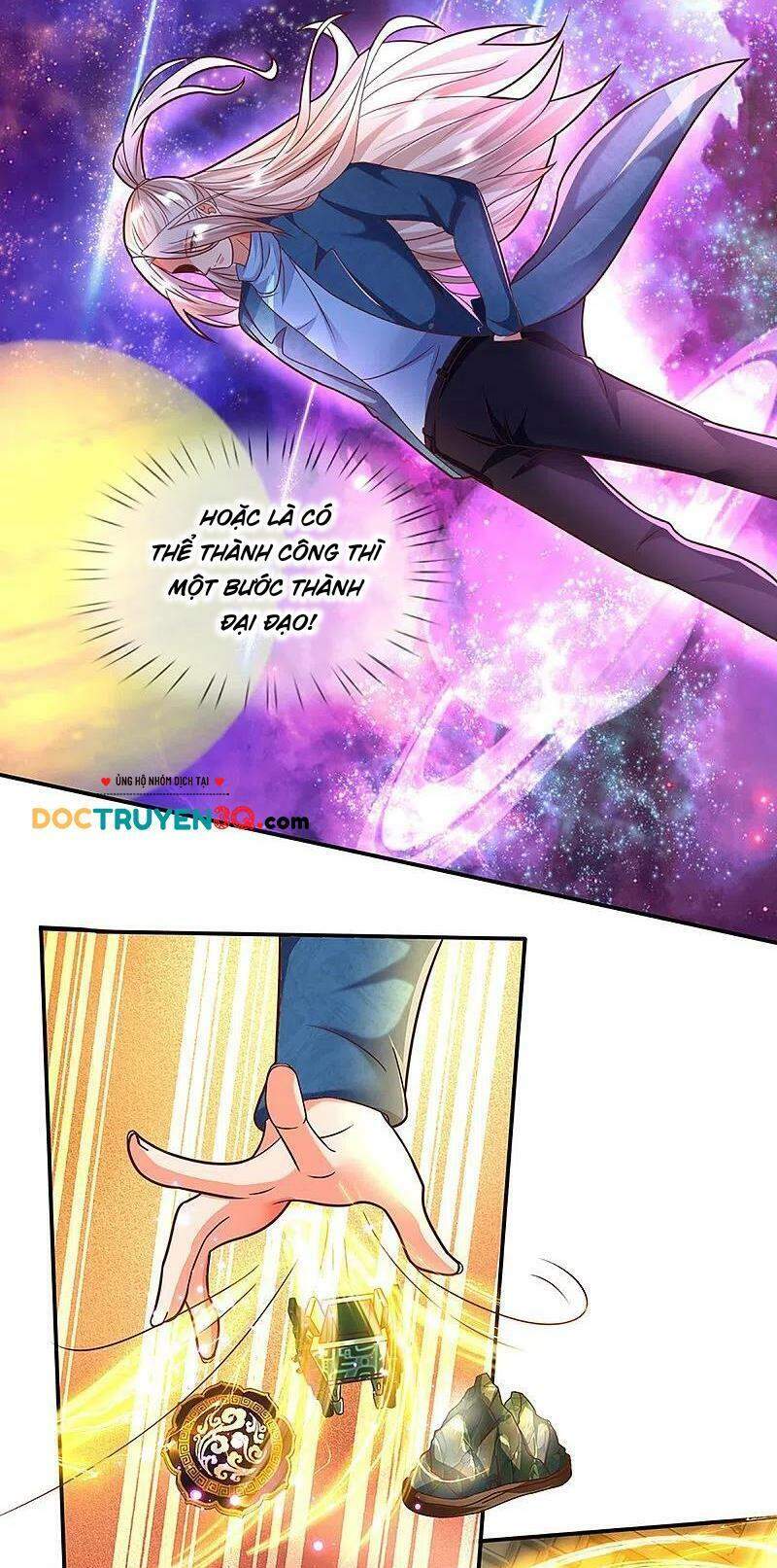 Vú Em Tiên Tôn Đi Ở Rể Chapter 261 - Trang 2