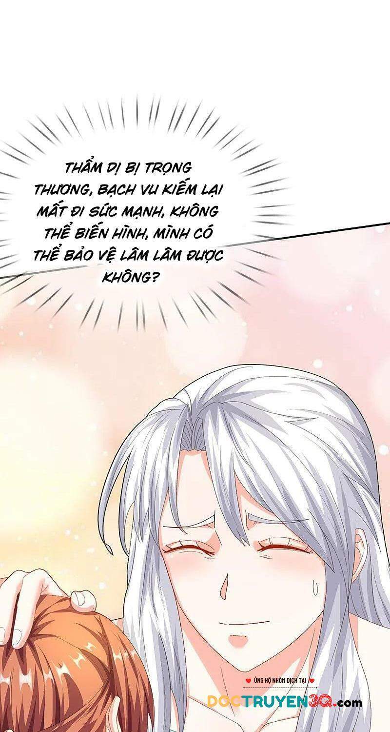 Vú Em Tiên Tôn Đi Ở Rể Chapter 261 - Trang 2