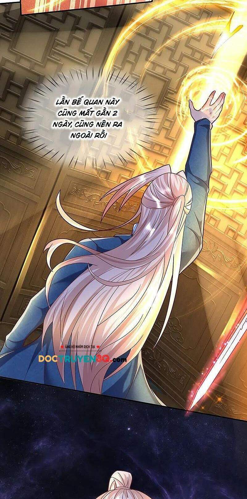 Vú Em Tiên Tôn Đi Ở Rể Chapter 261 - Trang 2