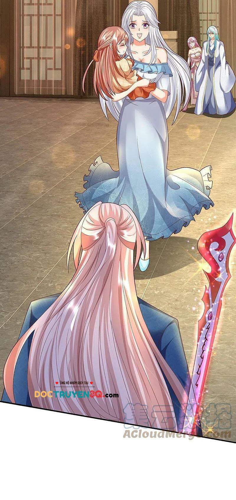 Vú Em Tiên Tôn Đi Ở Rể Chapter 261 - Trang 2