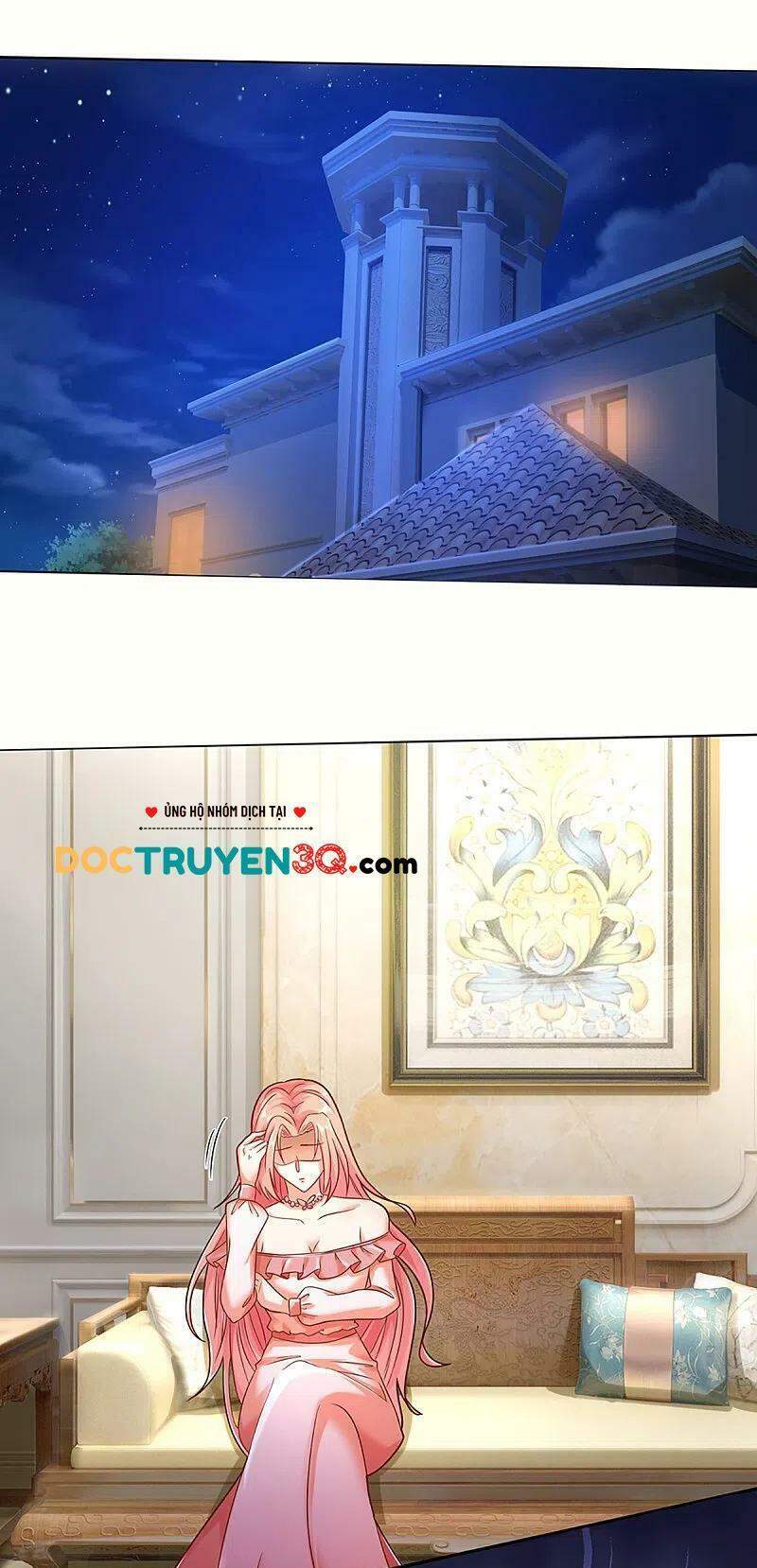 Vú Em Tiên Tôn Đi Ở Rể Chapter 261 - Trang 2