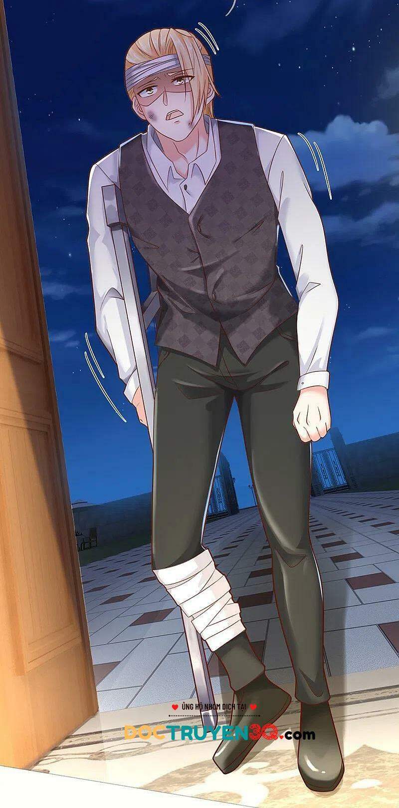 Vú Em Tiên Tôn Đi Ở Rể Chapter 261 - Trang 2