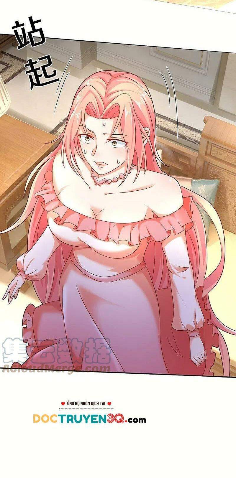 Vú Em Tiên Tôn Đi Ở Rể Chapter 261 - Trang 2