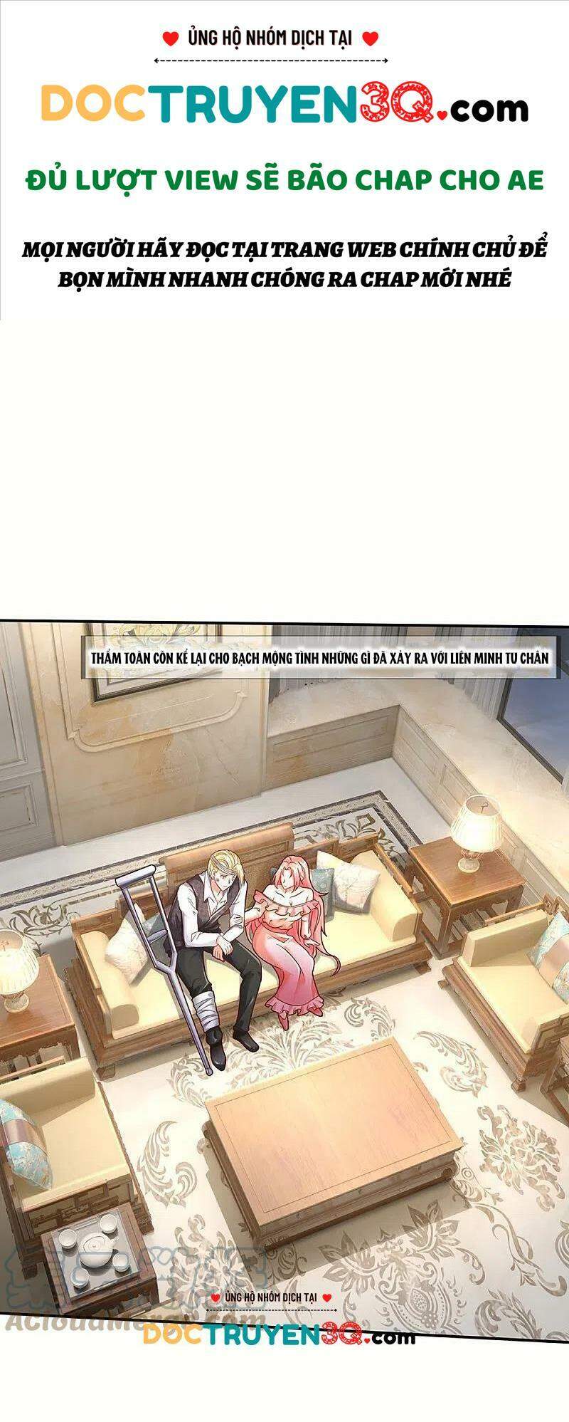 Vú Em Tiên Tôn Đi Ở Rể Chapter 261 - Trang 2