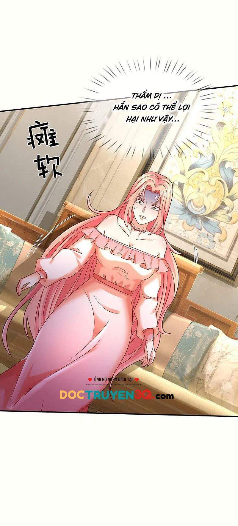 Vú Em Tiên Tôn Đi Ở Rể Chapter 261 - Trang 2