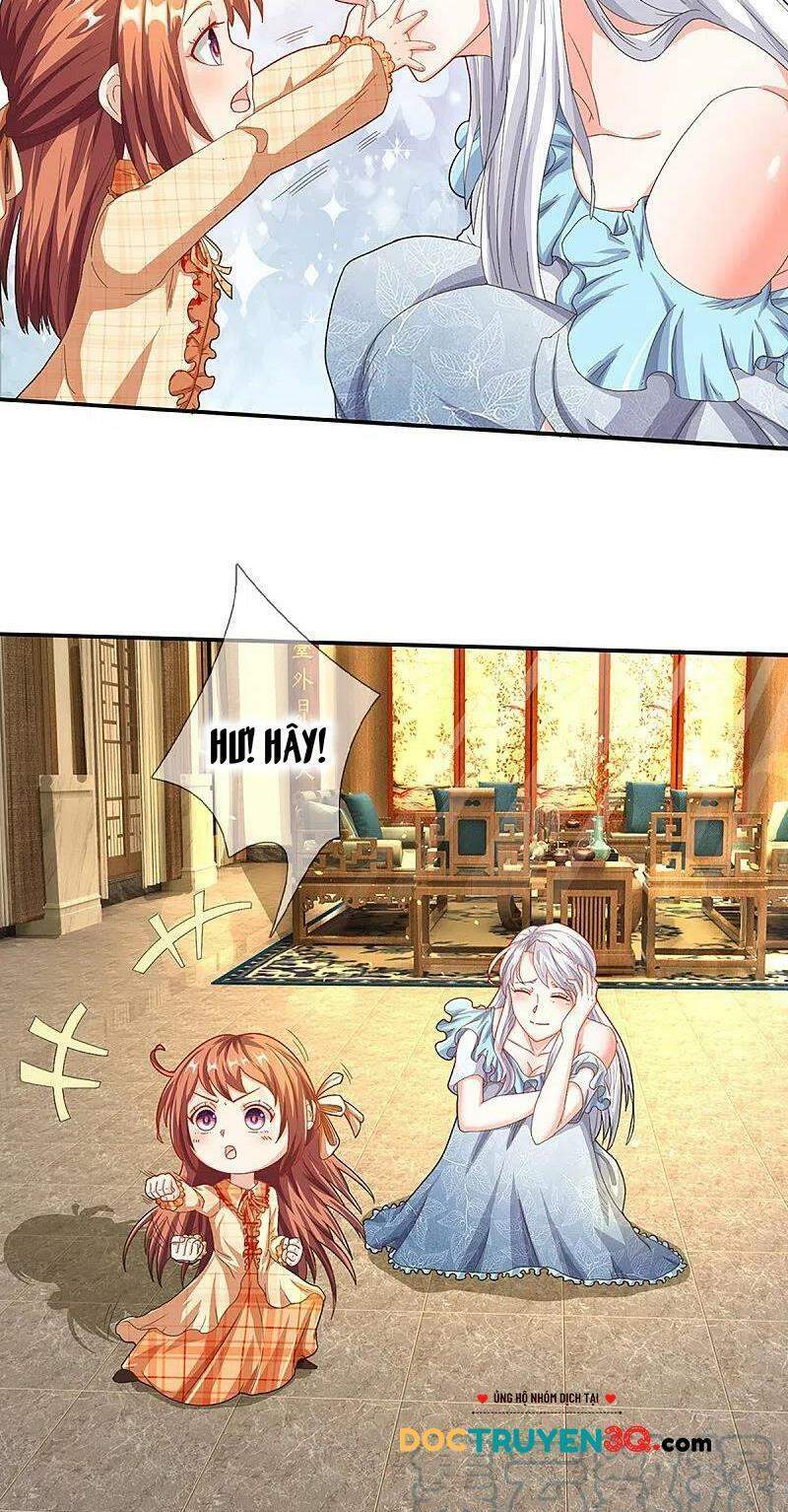 Vú Em Tiên Tôn Đi Ở Rể Chapter 261 - Trang 2