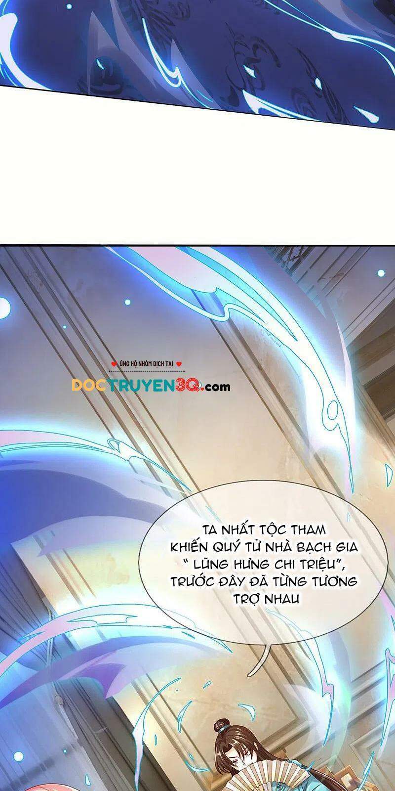 Vú Em Tiên Tôn Đi Ở Rể Chapter 261 - Trang 2