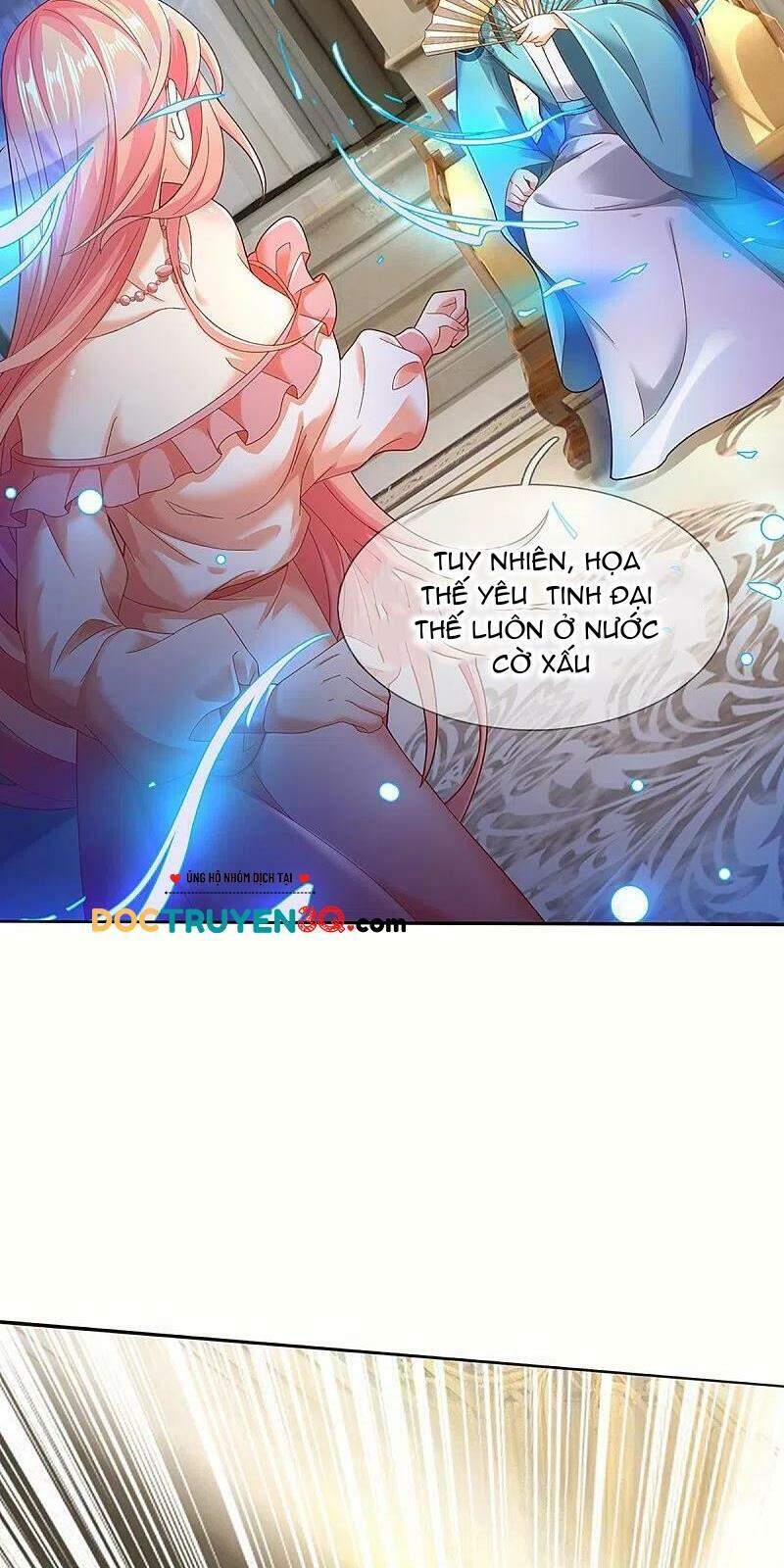 Vú Em Tiên Tôn Đi Ở Rể Chapter 261 - Trang 2