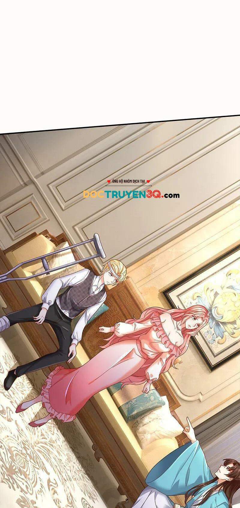 Vú Em Tiên Tôn Đi Ở Rể Chapter 261 - Trang 2