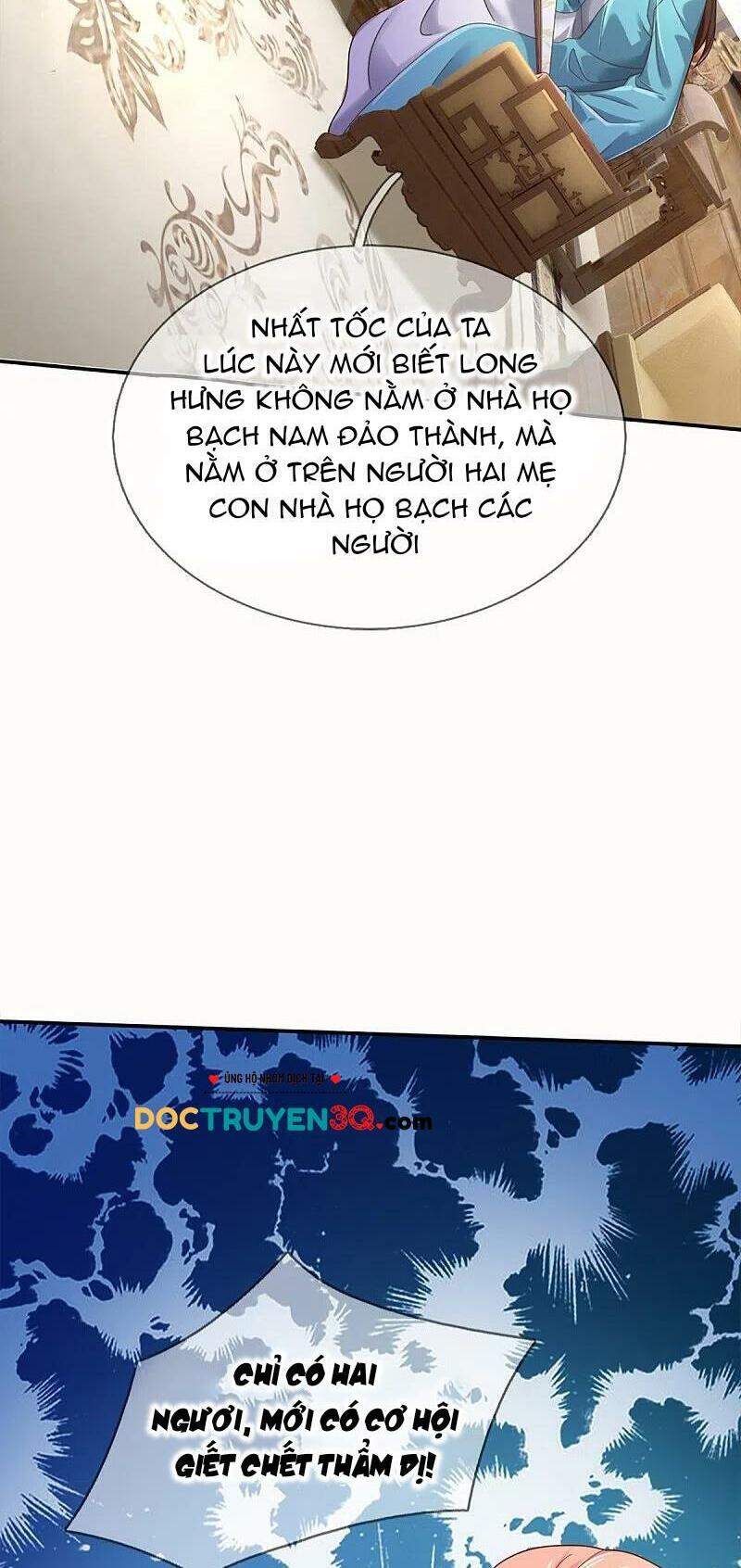 Vú Em Tiên Tôn Đi Ở Rể Chapter 261 - Trang 2