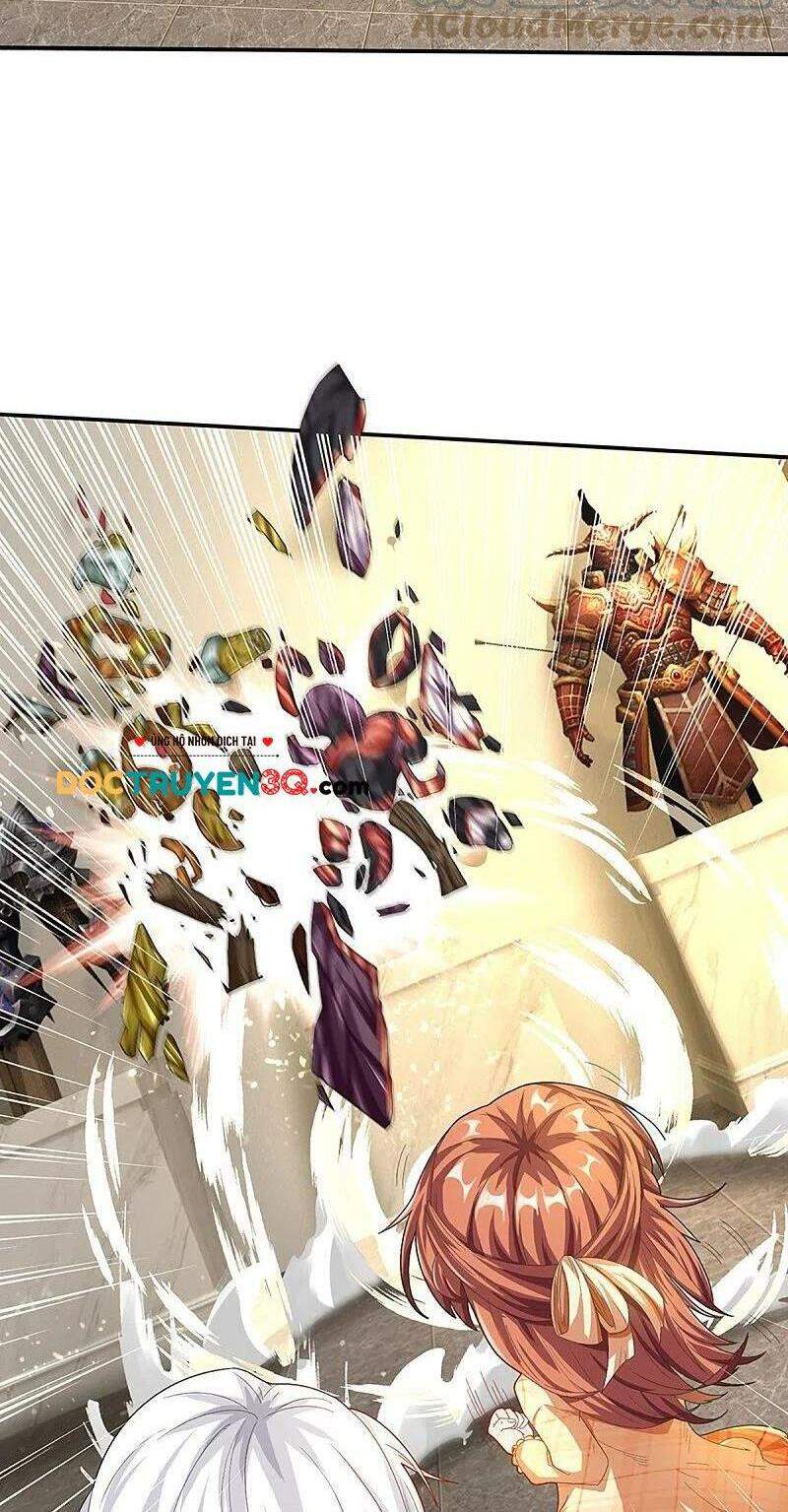 Vú Em Tiên Tôn Đi Ở Rể Chapter 261 - Trang 2