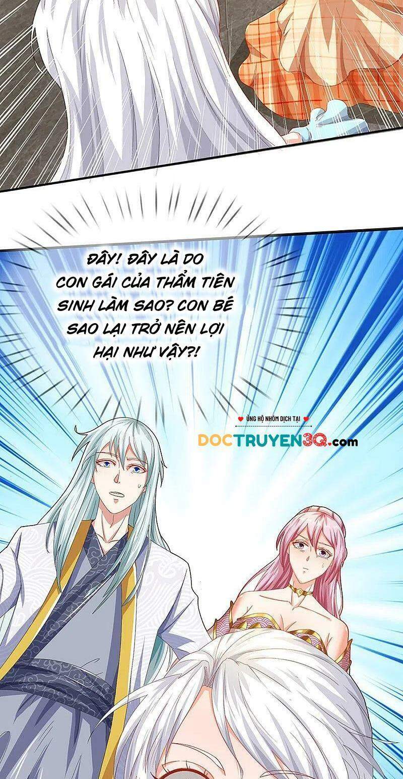 Vú Em Tiên Tôn Đi Ở Rể Chapter 261 - Trang 2