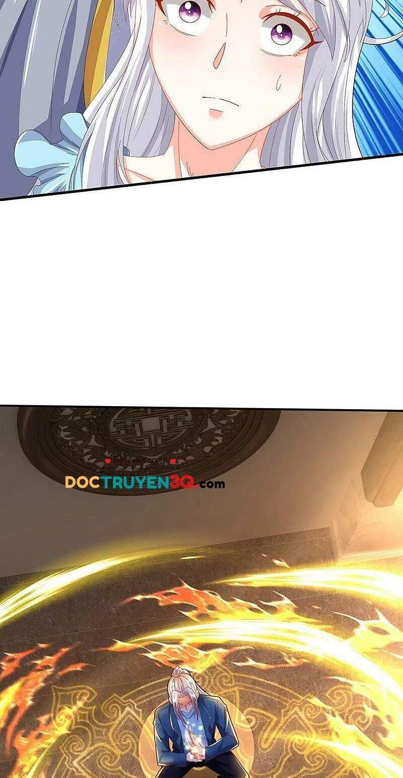 Vú Em Tiên Tôn Đi Ở Rể Chapter 261 - Trang 2