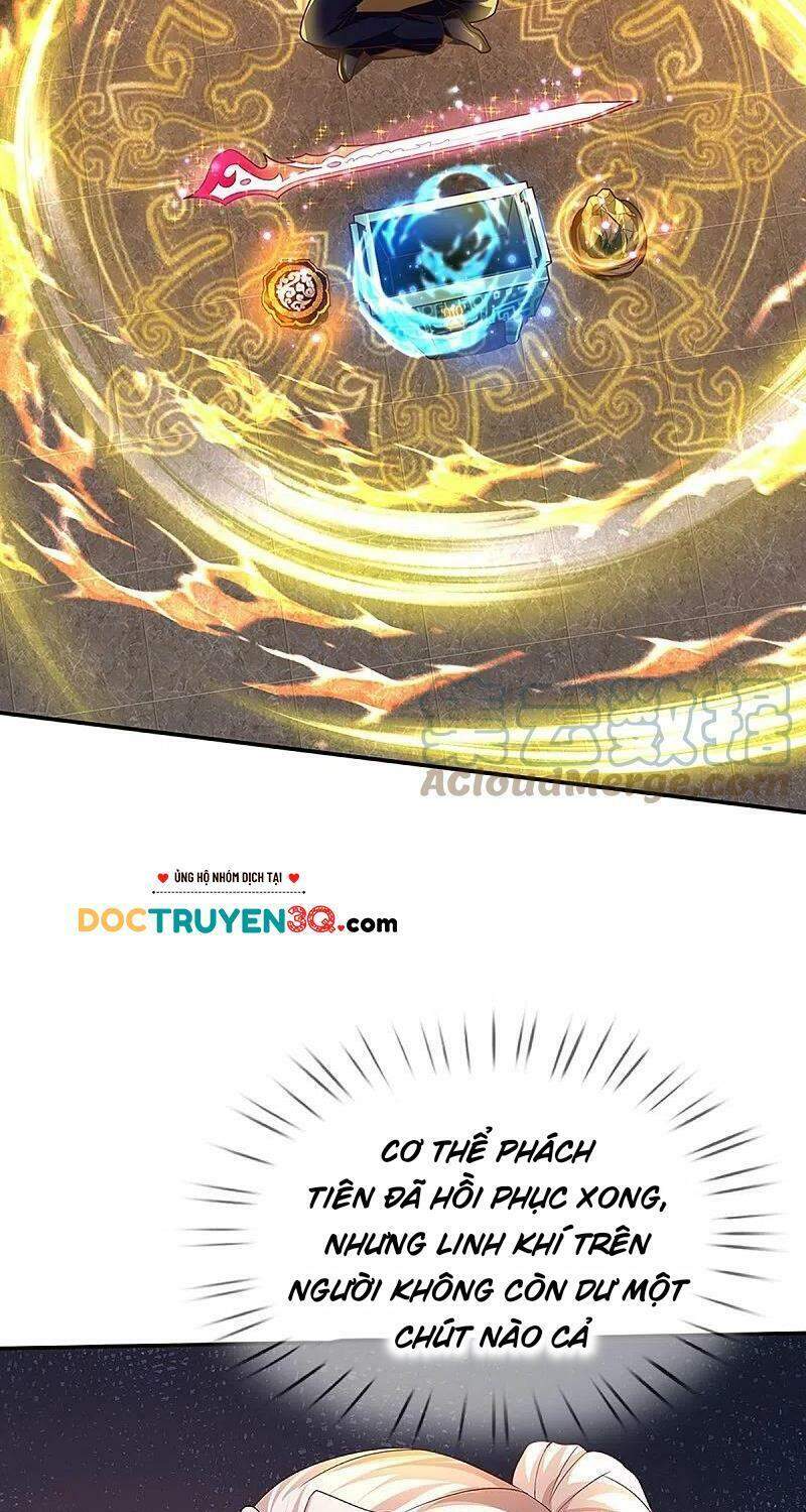 Vú Em Tiên Tôn Đi Ở Rể Chapter 261 - Trang 2