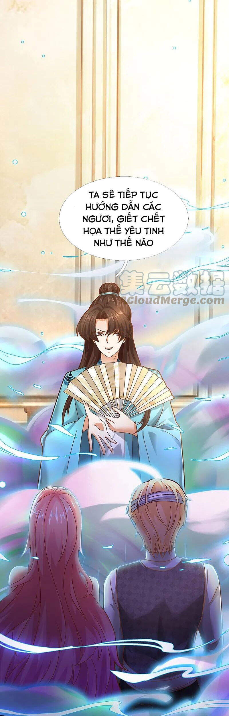 Vú Em Tiên Tôn Đi Ở Rể Chapter 262 - Trang 2