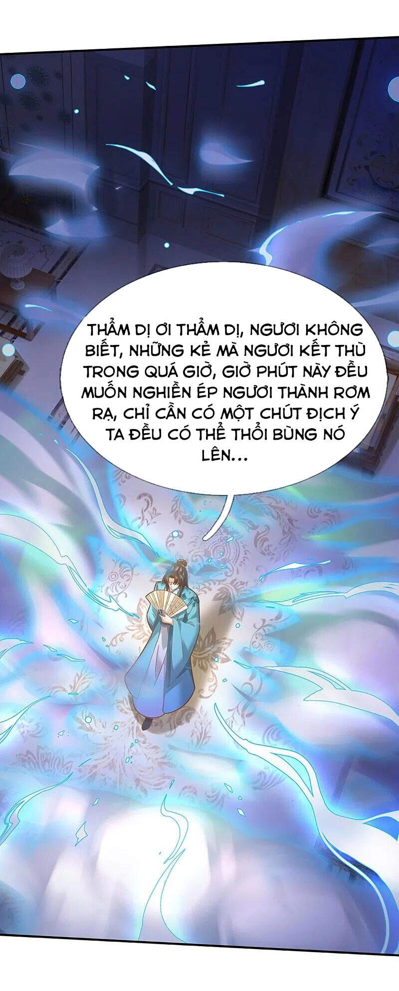 Vú Em Tiên Tôn Đi Ở Rể Chapter 262 - Trang 2