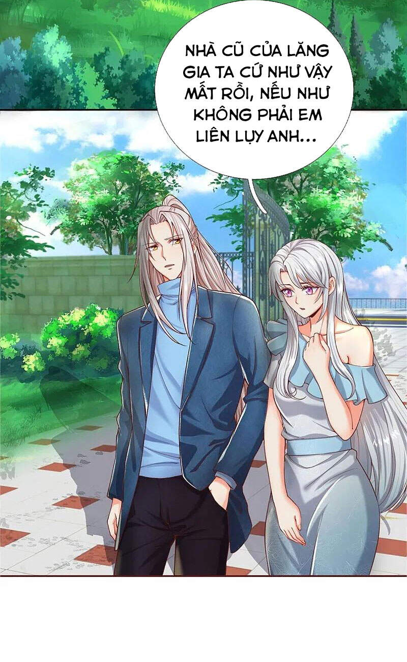 Vú Em Tiên Tôn Đi Ở Rể Chapter 262 - Trang 2