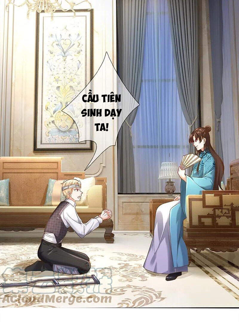 Vú Em Tiên Tôn Đi Ở Rể Chapter 262 - Trang 2