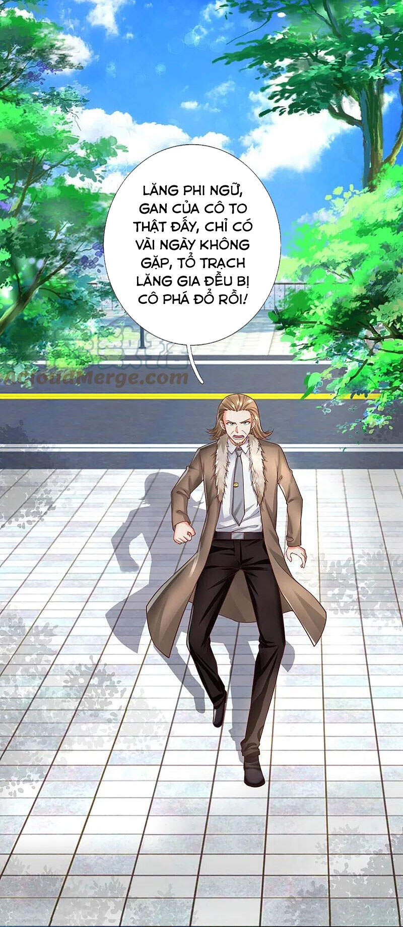 Vú Em Tiên Tôn Đi Ở Rể Chapter 262 - Trang 2