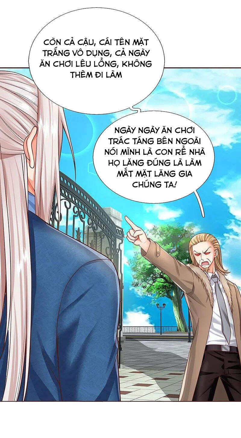 Vú Em Tiên Tôn Đi Ở Rể Chapter 262 - Trang 2