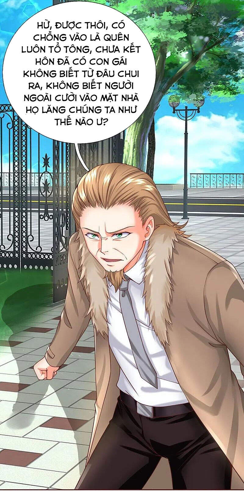 Vú Em Tiên Tôn Đi Ở Rể Chapter 262 - Trang 2