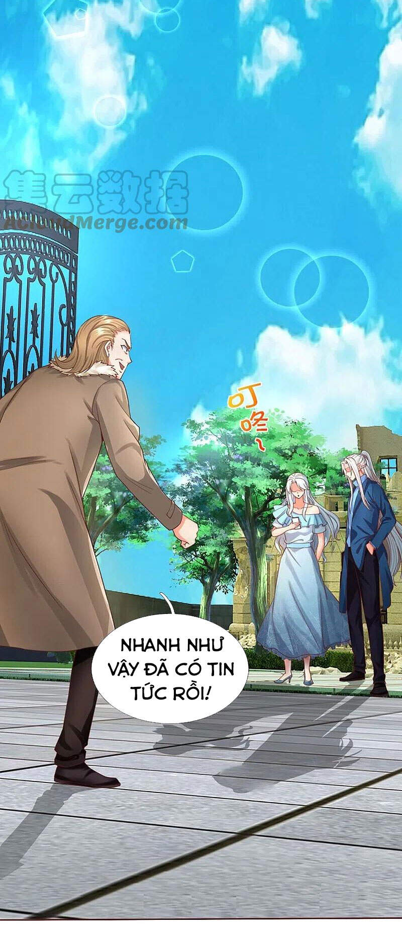 Vú Em Tiên Tôn Đi Ở Rể Chapter 262 - Trang 2