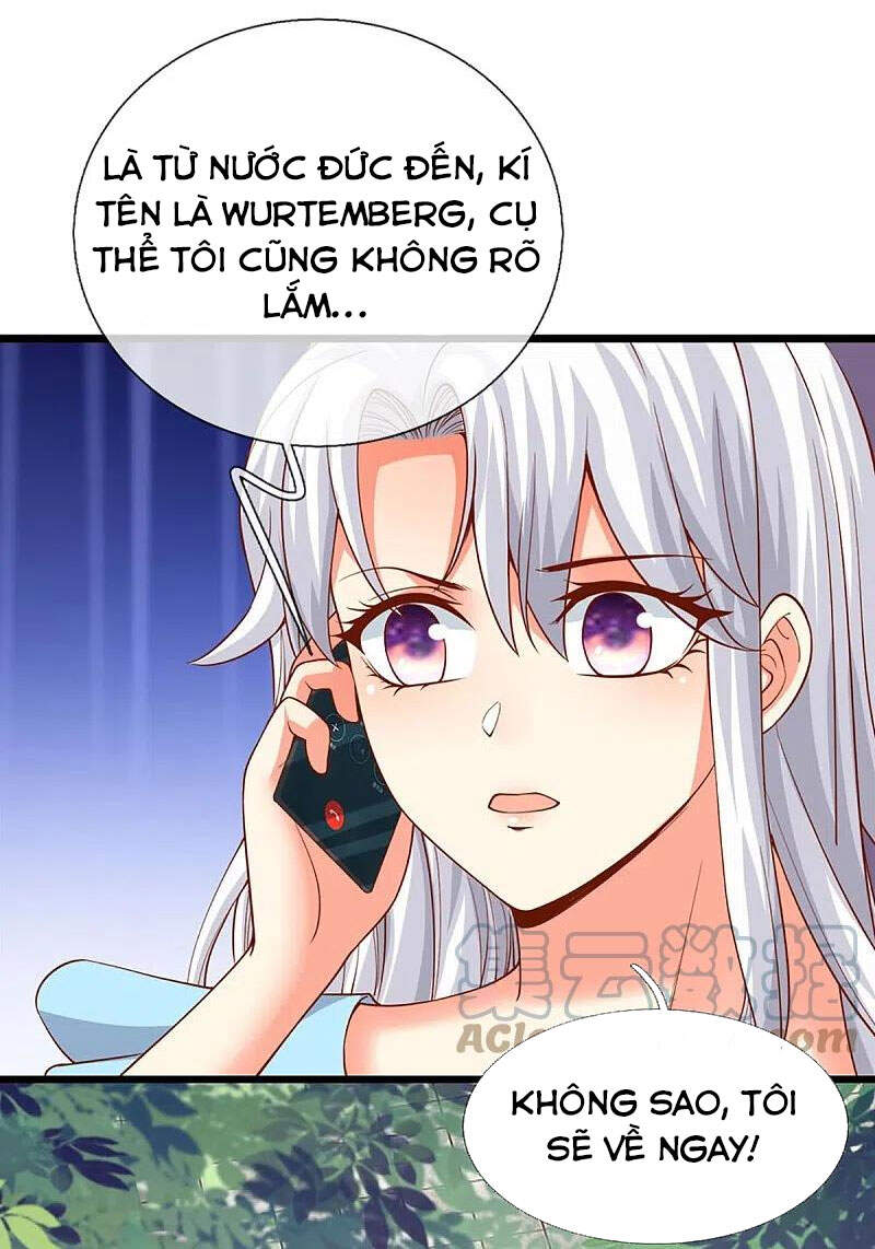 Vú Em Tiên Tôn Đi Ở Rể Chapter 262 - Trang 2