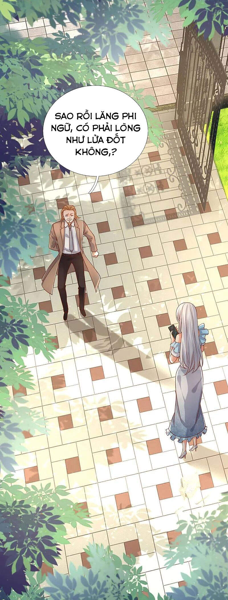 Vú Em Tiên Tôn Đi Ở Rể Chapter 262 - Trang 2