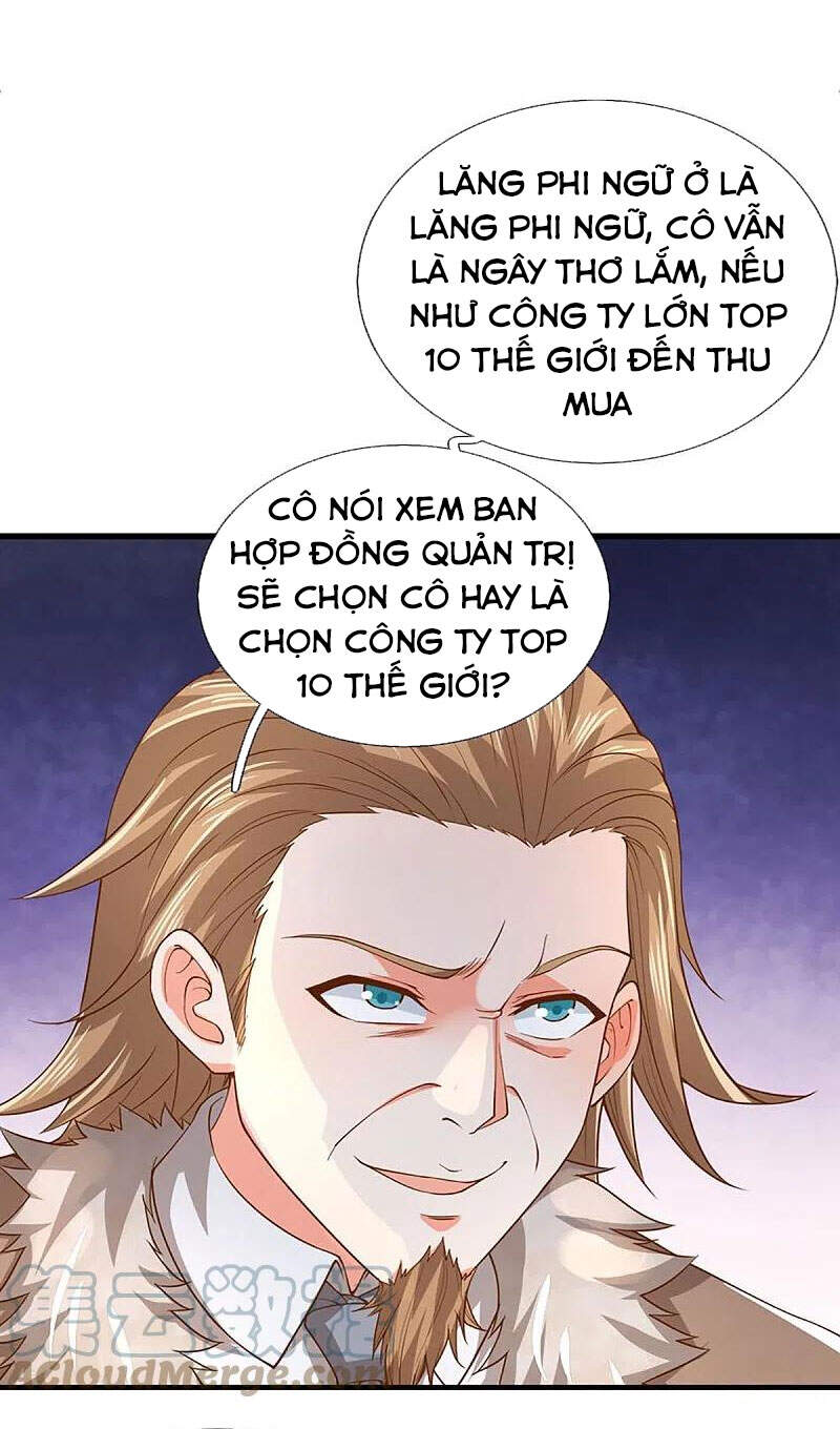 Vú Em Tiên Tôn Đi Ở Rể Chapter 262 - Trang 2