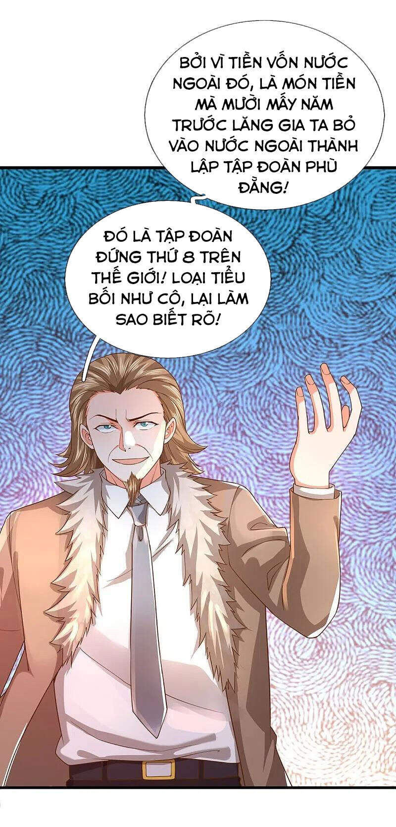 Vú Em Tiên Tôn Đi Ở Rể Chapter 262 - Trang 2