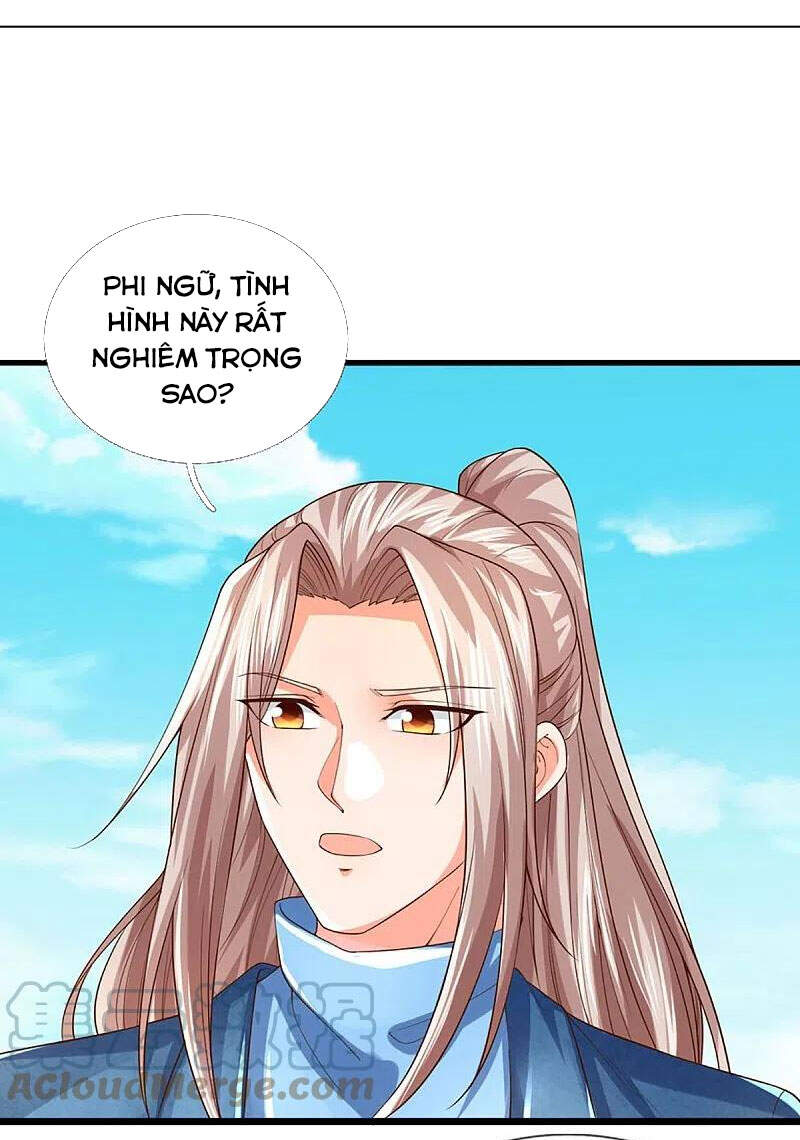 Vú Em Tiên Tôn Đi Ở Rể Chapter 262 - Trang 2