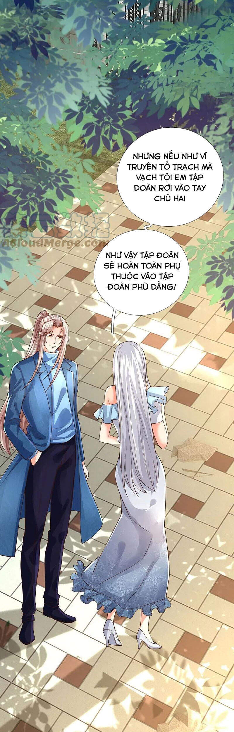 Vú Em Tiên Tôn Đi Ở Rể Chapter 262 - Trang 2