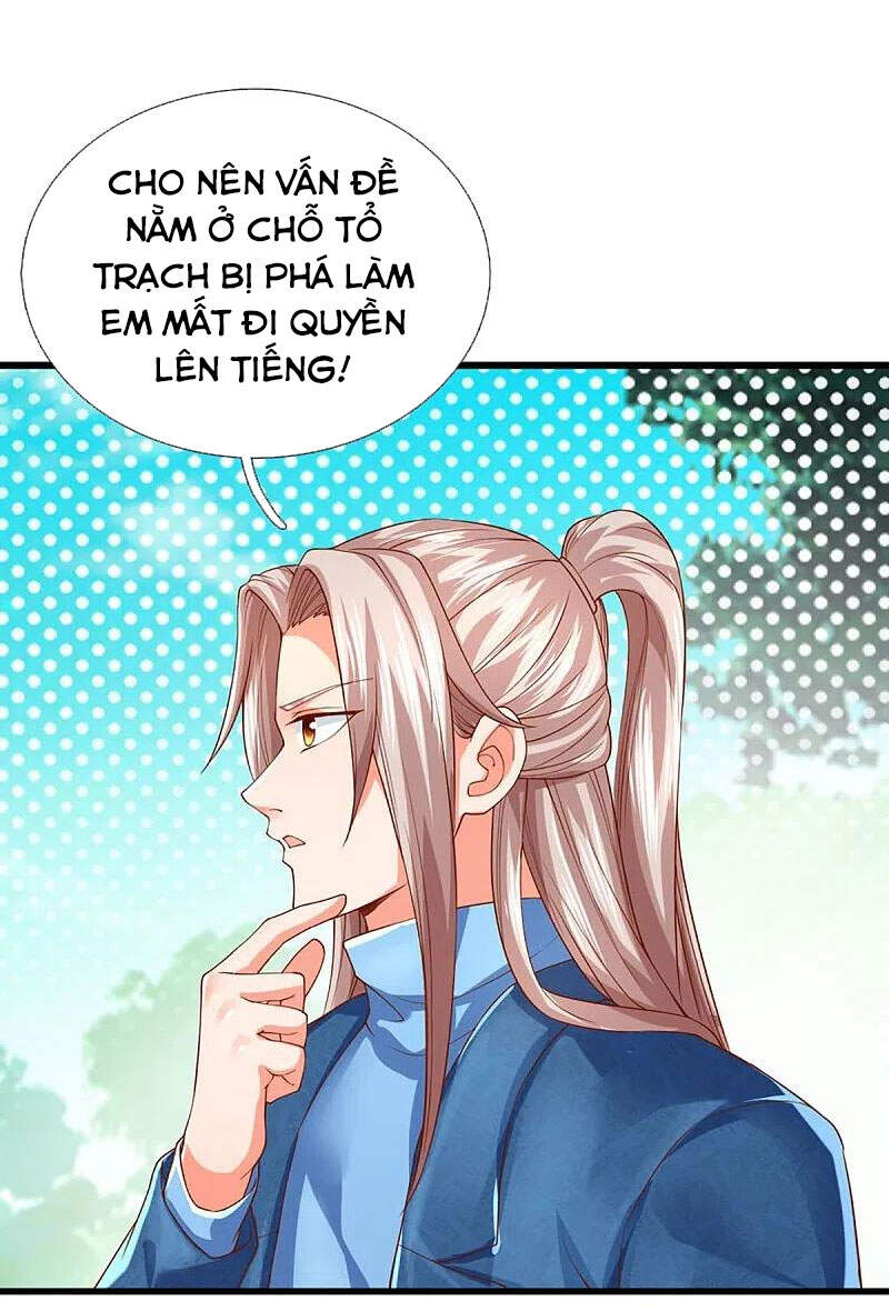 Vú Em Tiên Tôn Đi Ở Rể Chapter 262 - Trang 2